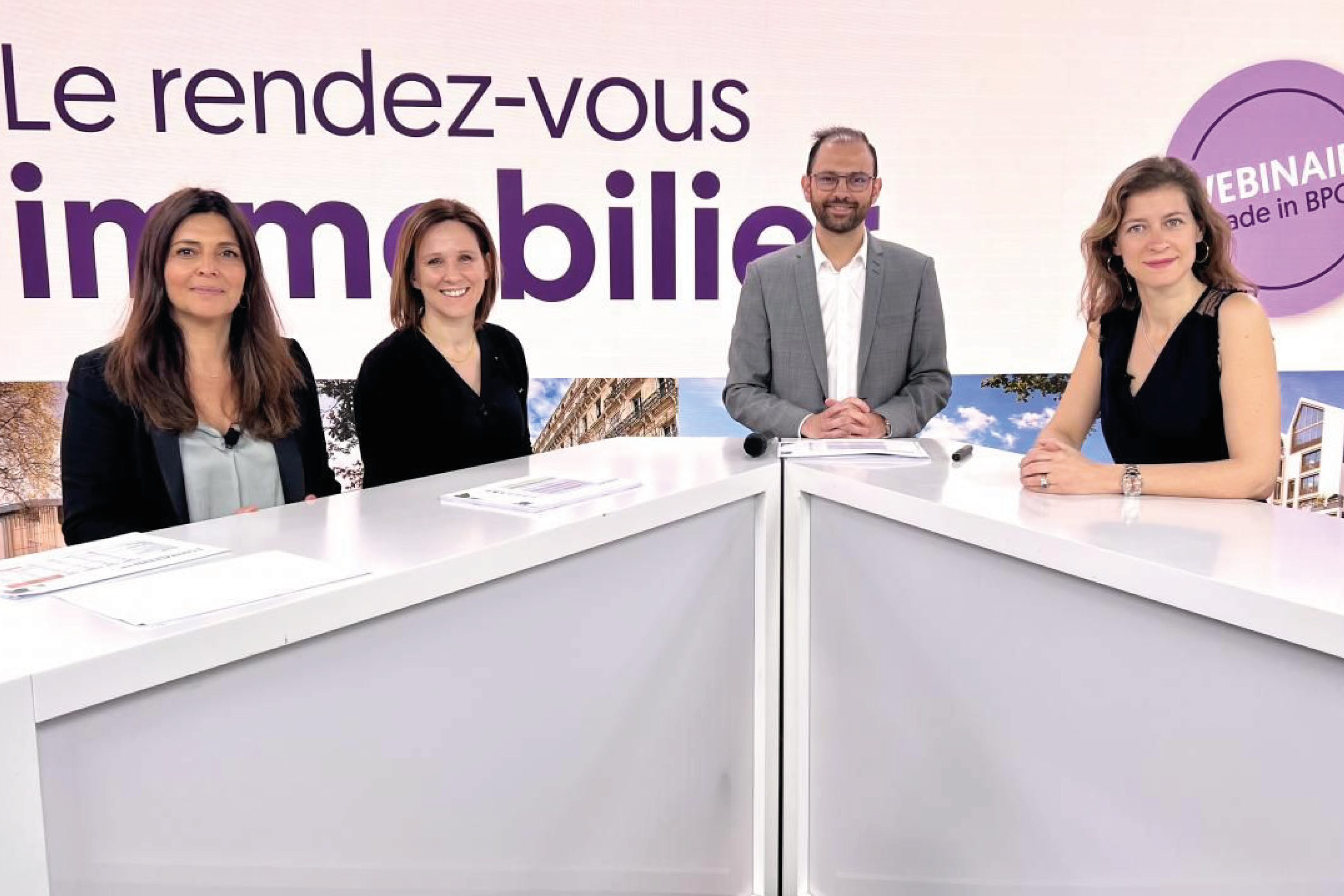 #Photos - Webinaire Le rendez-vous immobilier   L’immobilier locatif et sa fiscalité en 2024