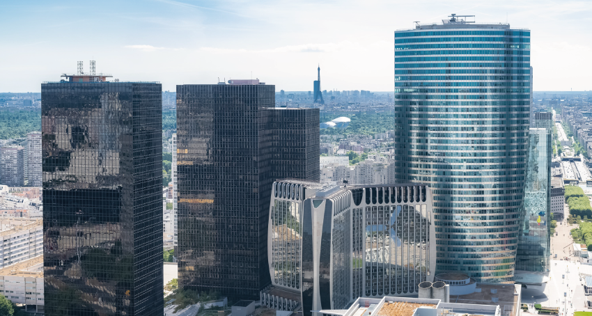 Note de conjoncture S1 2024 : le marché français de l'immobilier tertiaire